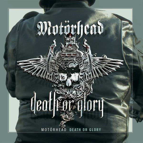 Vinyl Record Motorhead – Death Or Glory LP - img.0