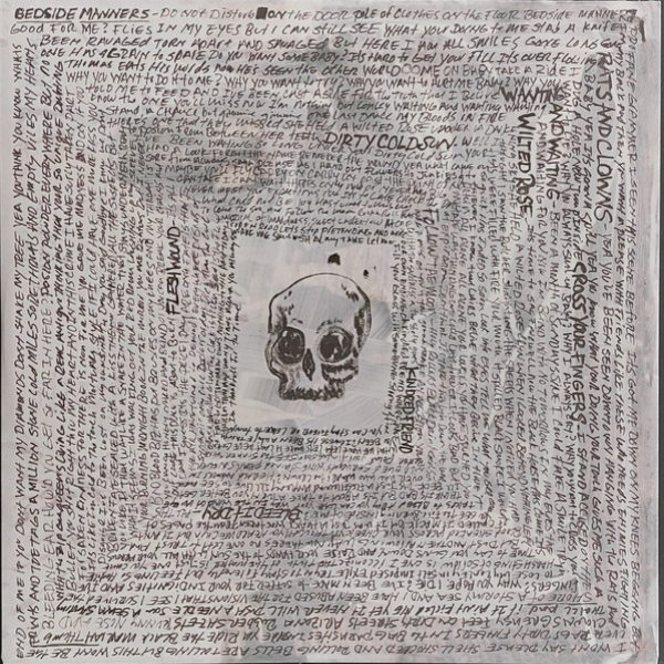 Vinyl Record Black Crowes - Happiness Bastards LP - img.5