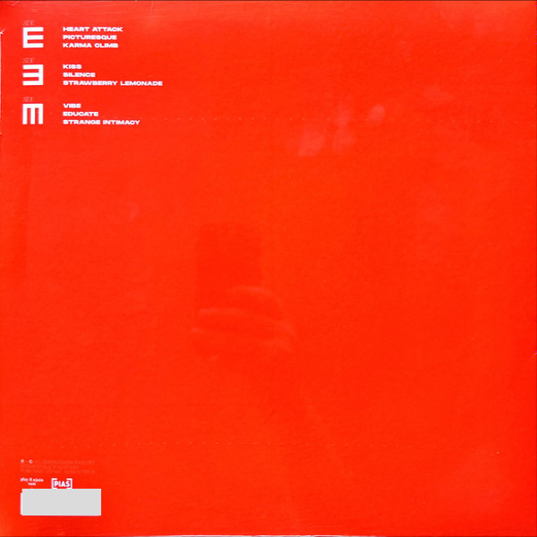 Vinyl Record Editors - EBM - 2LP - img.1