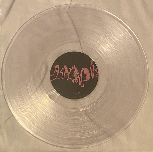 Vinyl Record Travis Scott – Utopia - Crystal Clear - 2LP - img.2