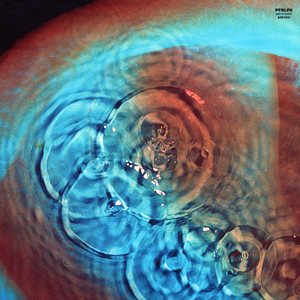 Vinyl Record Pink Floyd – Meddle - LP - img.1