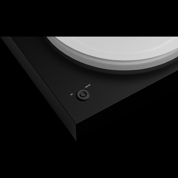 Turntable Pro-Ject X2 2M Silver Satin Black - img.3