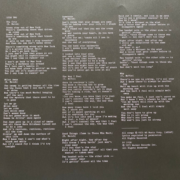 Box set Fleetwood Mac – 1973 To 1974 (Box Set) - 6LP - img.15