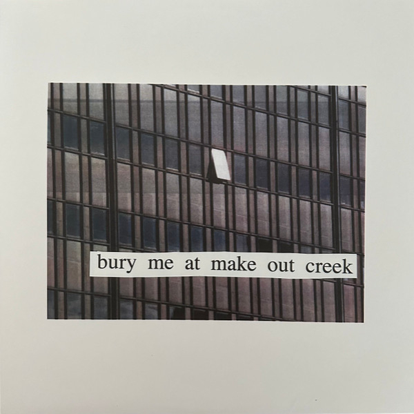 Vinyl Record Mitski – Bury Me At Make Out Creek LP - img.0