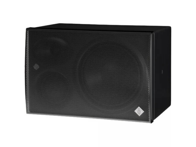 Protective net Neumann GKH 310 Black - img.1