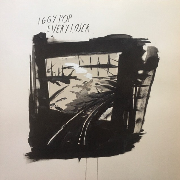 Vinyl Record Iggy Pop – Every Loser LP - img.0