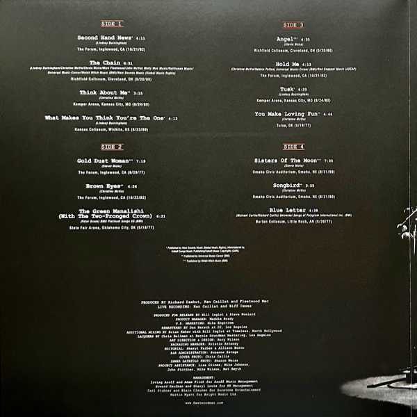 Vinyl Record Fleetwood Mac – The Alternate Collection - 8LP - img.15