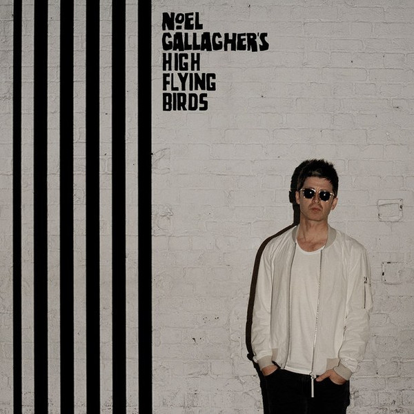 Vinyl Record Noel Gallagher's High Flying Birds – Chasing Yesterday - LP+CD - img.0