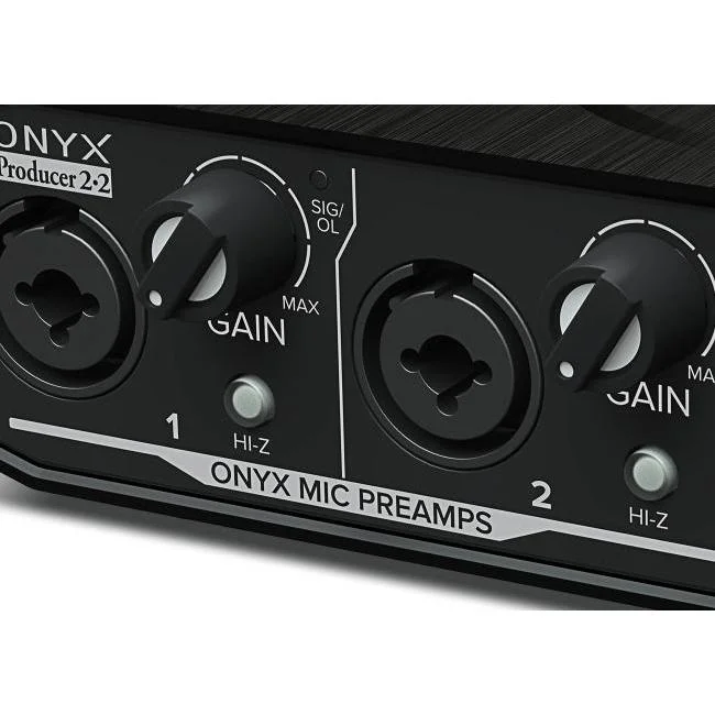 Audio interface Mackie Onyx Producer 2.2 - img.3