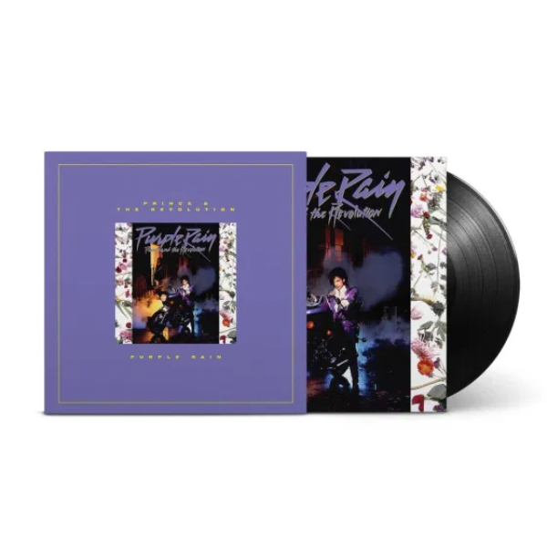 Vinyl Record Prince And The Revolution – Purple Rain LP - img.3