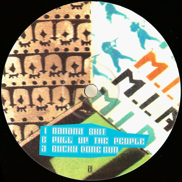 Vinyl Record M.I.A. - Arular 2LP - img.4
