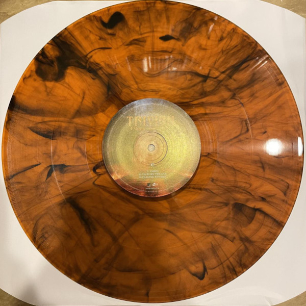 Vinyl Record Trivium - Ember To Inferno LP - img.5