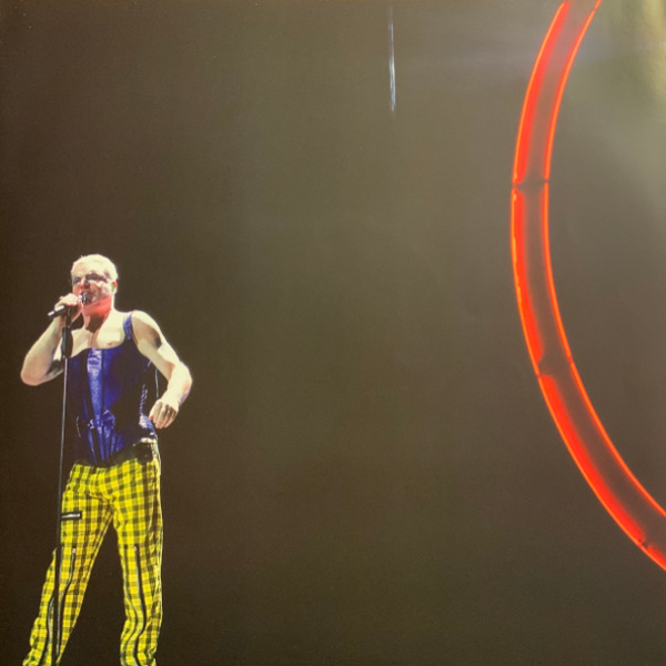 Vinyl Record Erasure - The Neon Live - 3LP - img.6