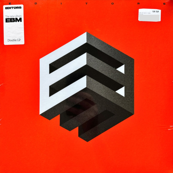 Vinyl Record Editors - EBM - 2LP - img.0