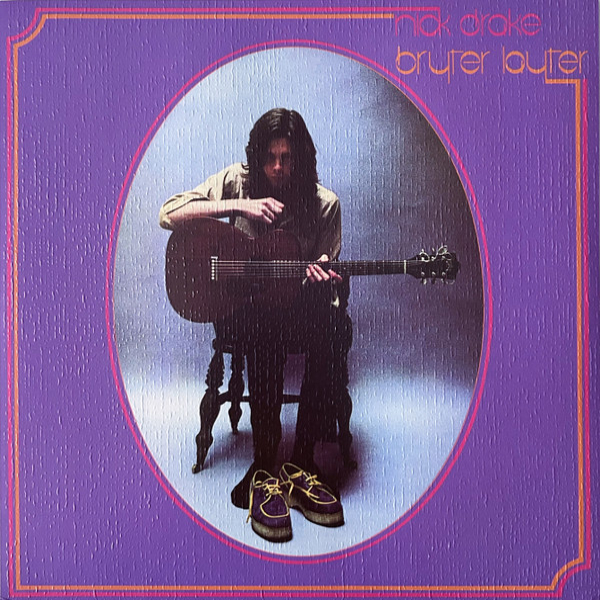 Nick Drake - Bryter Layter LP - img.0