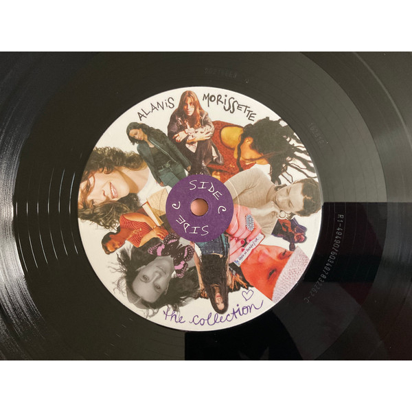 Vinyl Record Alanis Morissette – The Collection: 1994 - 1998 - 2LP - img.8