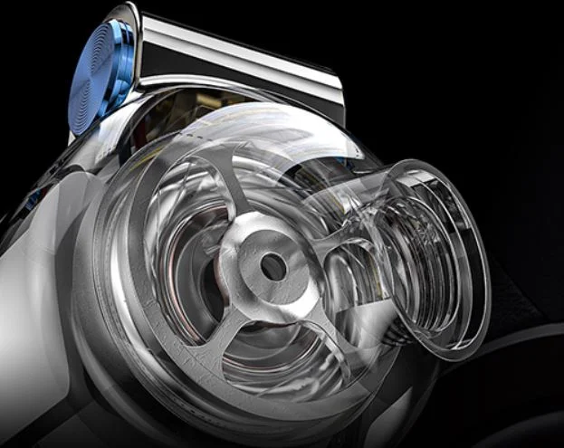 High End headphones FiiO FD5 Silver - img.10