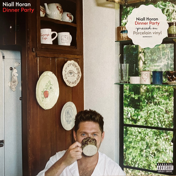 Vinyl Record Niall Horan - Dinner Party LP - img.0