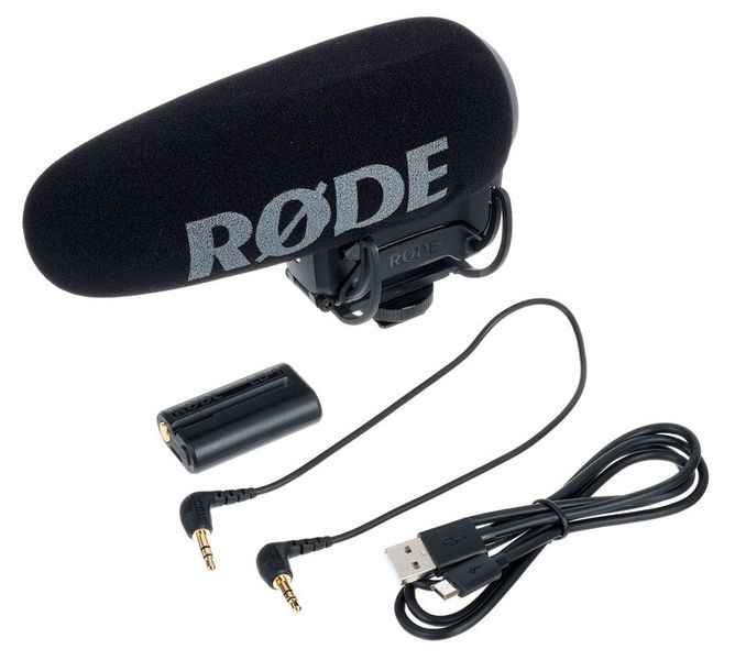 Microphone RODE VideoMic Pro Plus - img.6
