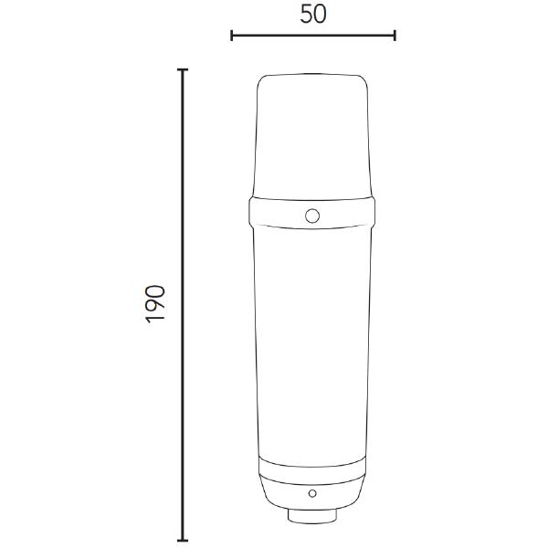 Studio microphone RODE NT1A-MP - img.5