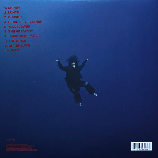 Vinyl Record Billie Eilish – Hit Me Hard And Soft Yellow LP - img.1