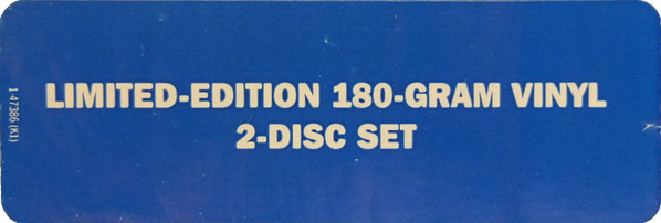 Vinyl Record Red Hot Chili Peppers - Californication - img.3