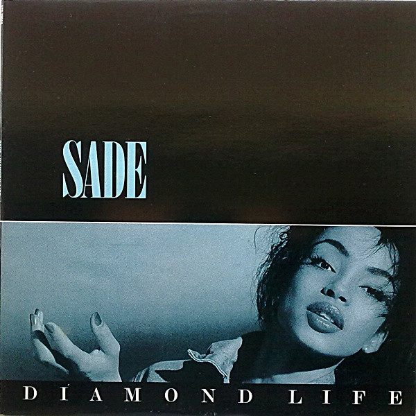 Vinyl Record Sade – Diamond Life - Half Speed LP - img.0