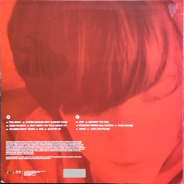 Vinyl Record The Radio Dept. - Lesser Matters LP - img.3