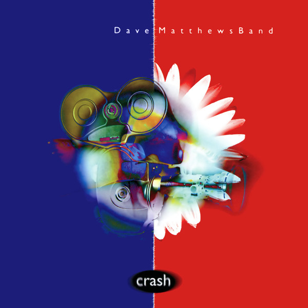 Vinyl Record Dave Matthews Band - Crash (Anniversary Edition) - 2LP - img.0