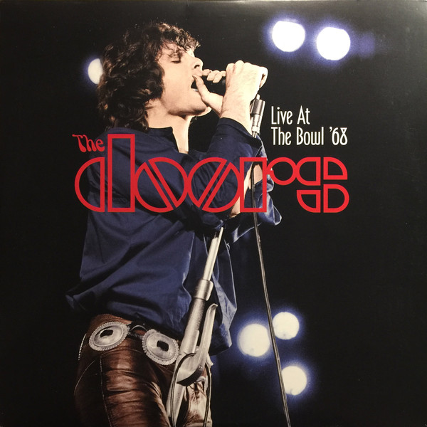 Vinyl Record The Doors - Live At The Bowl '68 - img.0