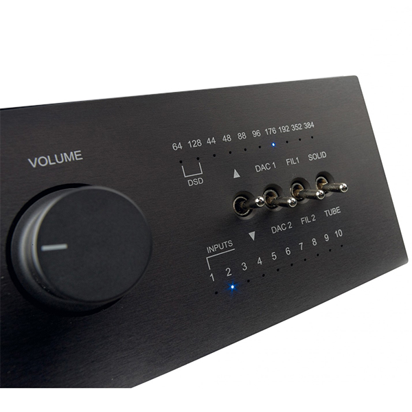Preamp Pro-Ject PRE BOX RS DIGITAL BLACK - img.4