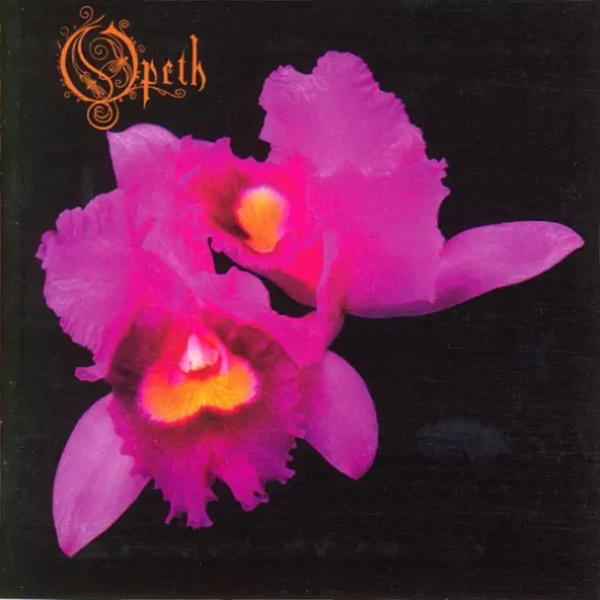 Vinyl Record Opeth – Orchid (Gold, Gatefold) - 2LP - img.0