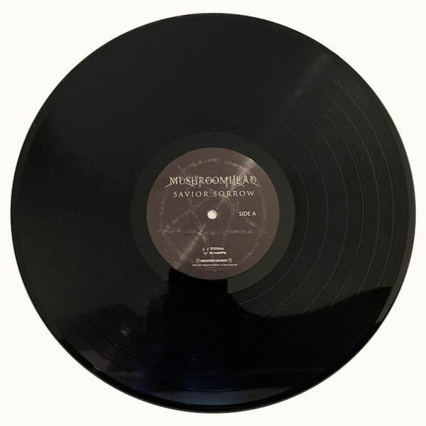 Vinyl Record Mushroomhead - Savior Sorrow - 2LP - img.2