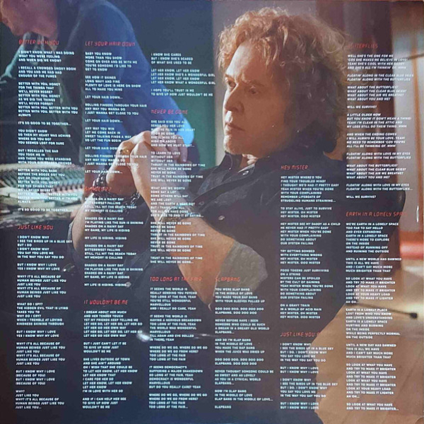 Vinyl Record Simply Red – Time (Limited Edition, Gatefold, Gold) LP - img.6