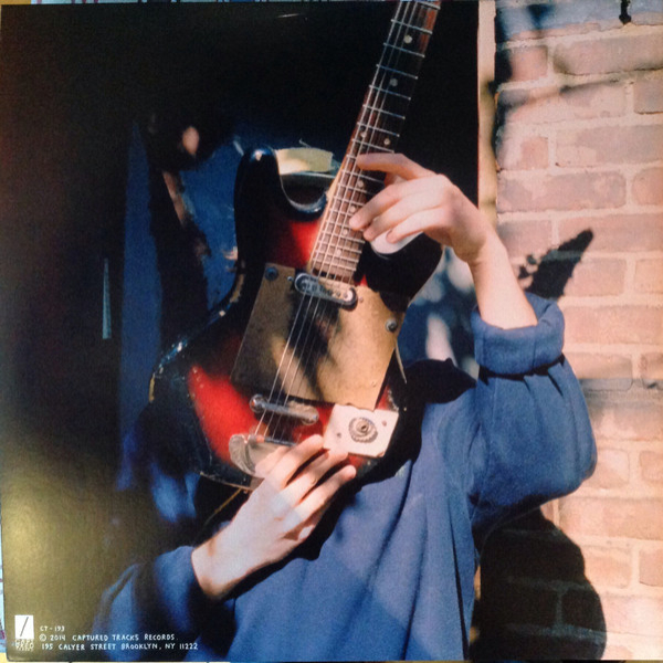 Vinyl Record Mac DeMarco - Salad Days LP - img.3