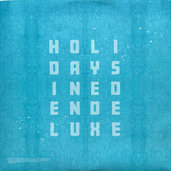 Vinyl Record Marillion – Holidays In Eden (Deluxe Edition) - 3LP - img.37