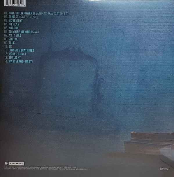 Vinyl Record Hozier - Wasteland, Baby! - img.1