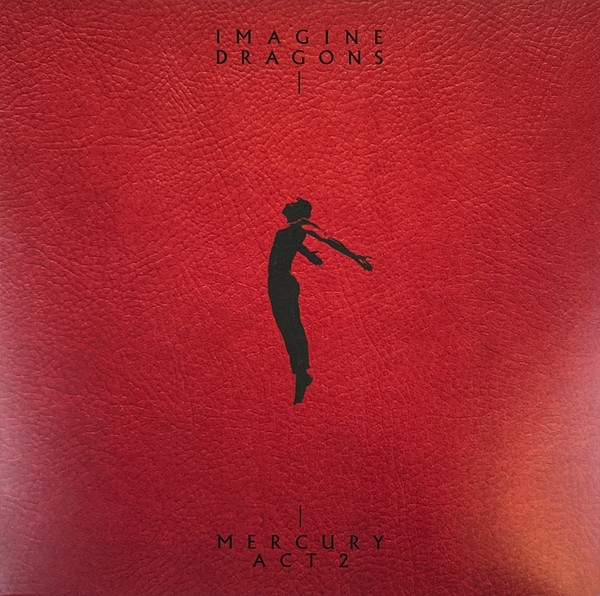 Vinyl Record Imagine Dragons – Mercury - Act 2 - 2LP - img.0