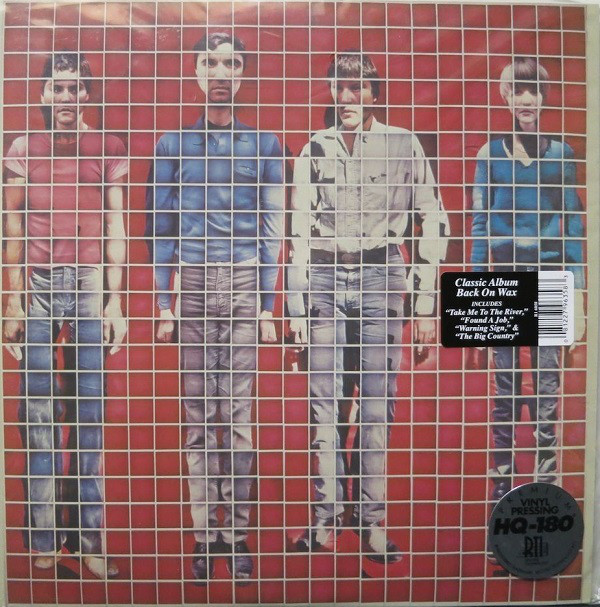 Vinyl Record Talking Heads - More Songs About Buildings And Food - img.0