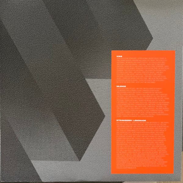 Vinyl Record Editors – EBM (Orange) - 2LP - img.7