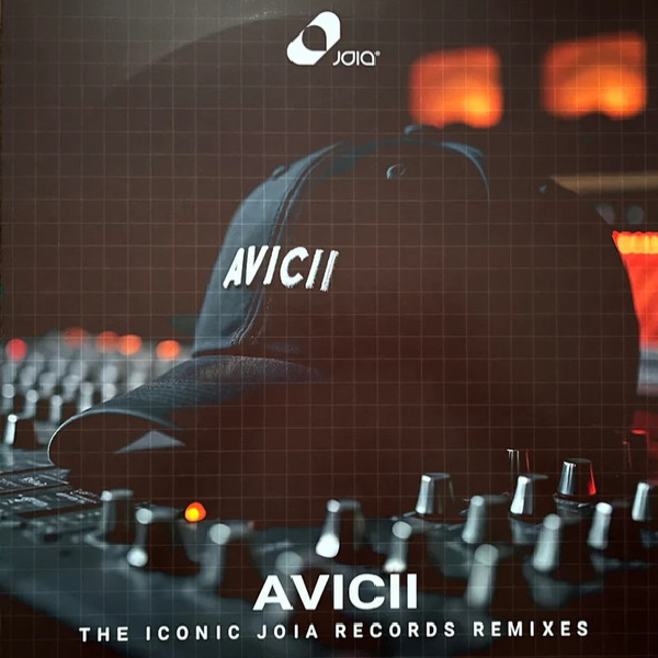 Vinyl Record Avicii – The Iconic Joia Records Remixes (Smoke) LP - img.0