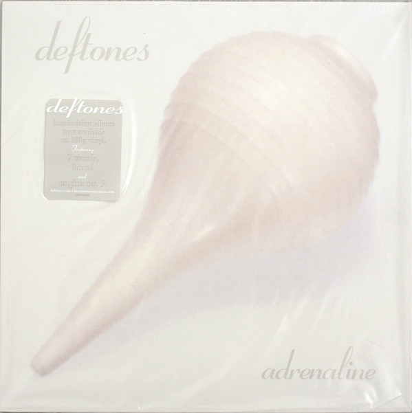 Vinyl Record Deftones - Adrenaline - img.0