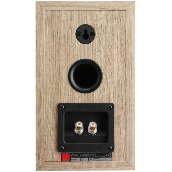 Bookshelf speakers Dali Oberon 1 Light Oak - img.5