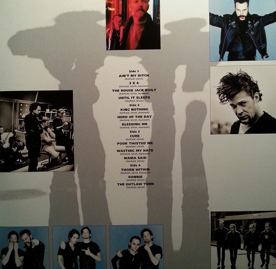 Vinyl Record Metallica Load LP - img.2