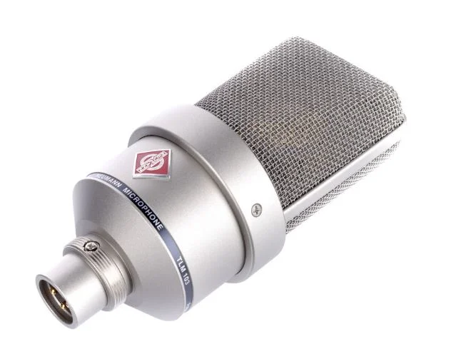 Studio microphone Neumann TLM 103 Mono Set Nickel - img.3