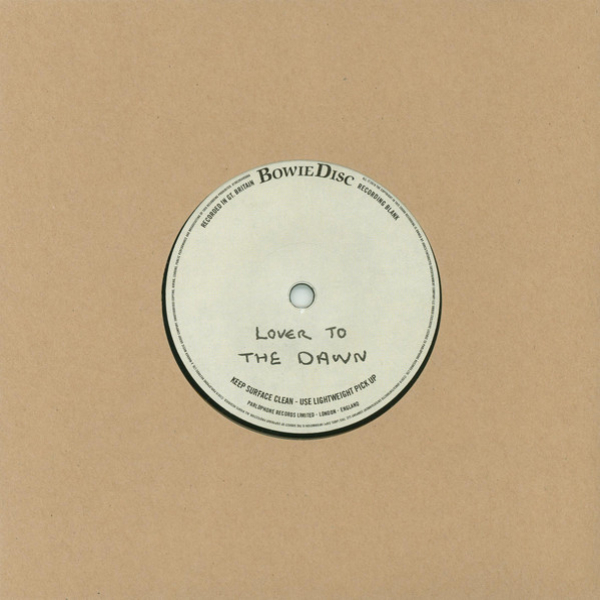 Vinyl Record David Bowie With John 'Hutch' Hutchinson – Clareville Grove Demos - 3LP - img.8