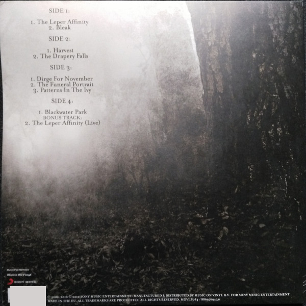 Vinyl Record Opeth – Blackwater Park - 2LP - img.1