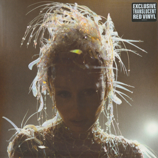 Vinyl Record Miley Cyrus - Something Beautiful (Transparent Red) LP - img.9