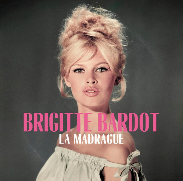Vinyl Record Brigitte Bardot – La Madrague LP - img.0