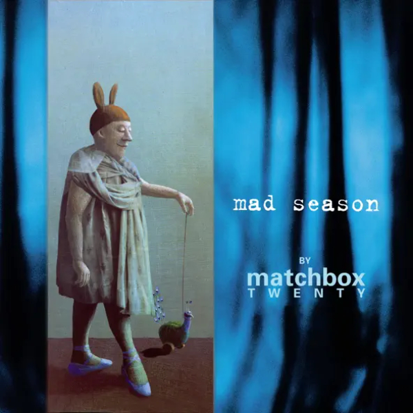 Vinyl Record Matchbox Twenty - Mad Season - 2LP - img.0
